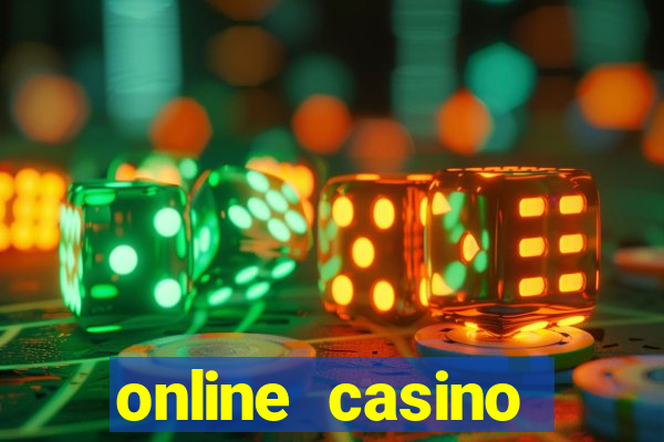 online casino casino bonuses