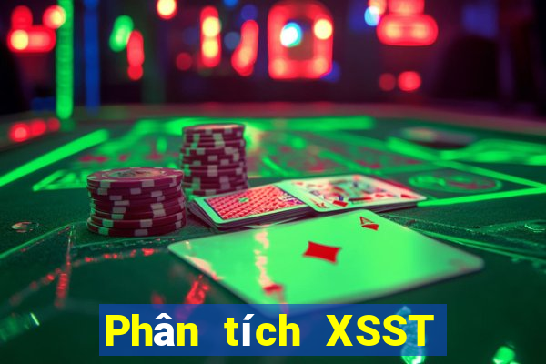 Phân tích XSST Thứ 6