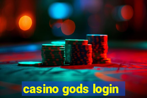 casino gods login