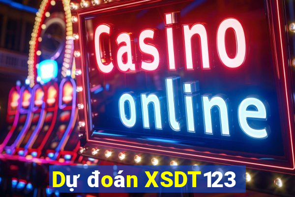 Dự đoán XSDT123