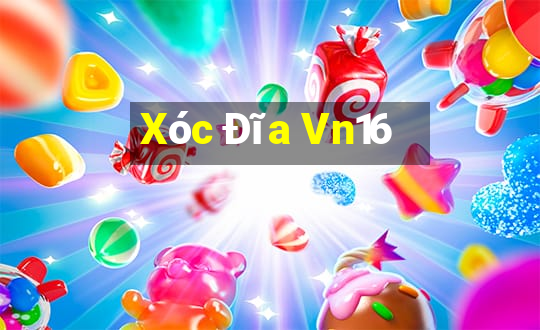 Xóc Đĩa Vn16