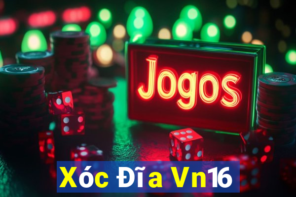 Xóc Đĩa Vn16