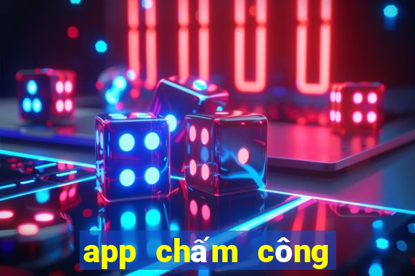 app chấm công quản lý nhân sự