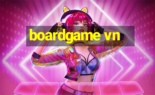 boardgame vn