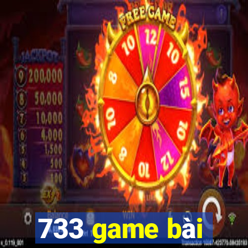 733 game bài