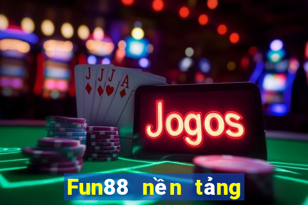 Fun88 nền tảng Boyou Cai