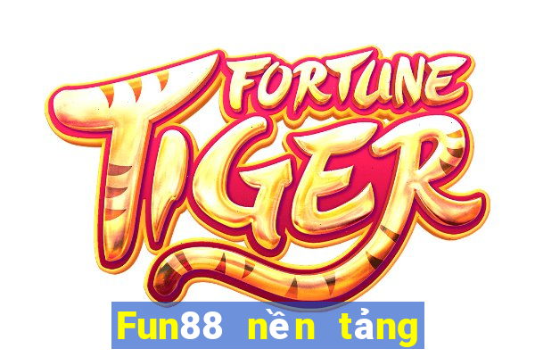 Fun88 nền tảng Boyou Cai