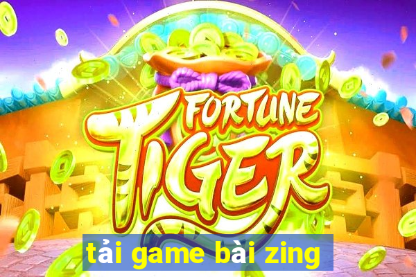 tải game bài zing