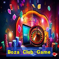 Boza Club Game Bài 52 Club