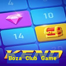 Boza Club Game Bài 52 Club