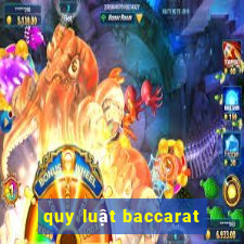 quy luật baccarat