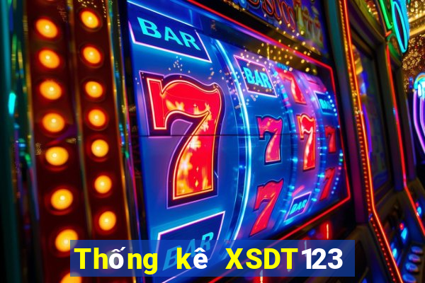 Thống kê XSDT123 ngày 31