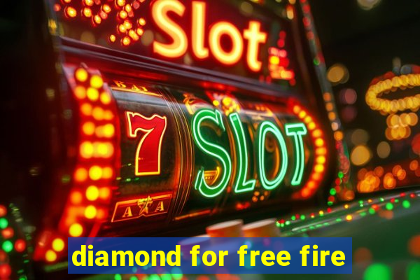 diamond for free fire