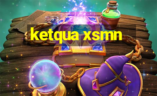 ketqua xsmn