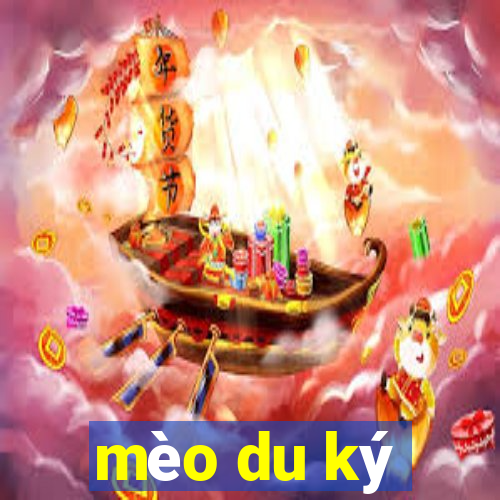 mèo du ký