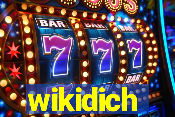 wikidich