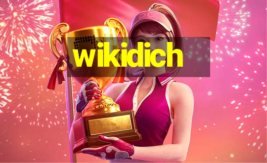 wikidich