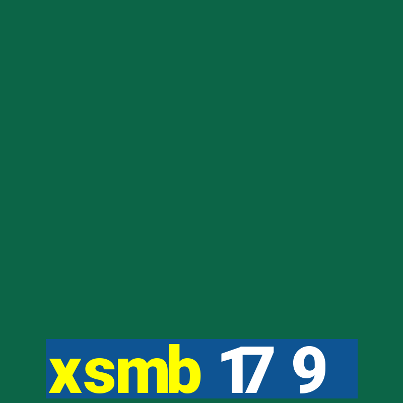 xsmb 17 9