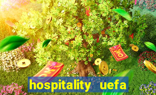 hospitality uefa euro 2024