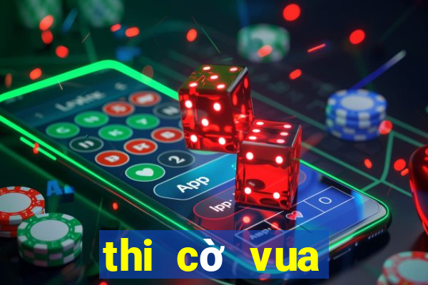 thi cờ vua quốc tế