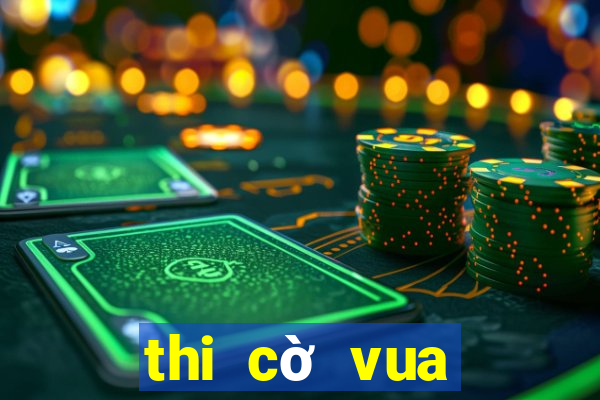 thi cờ vua quốc tế