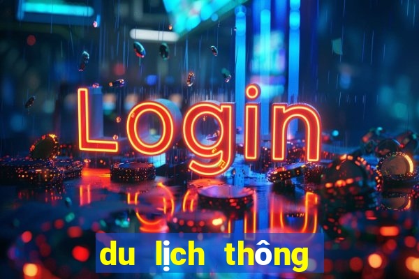 du lịch thông minh lai châu