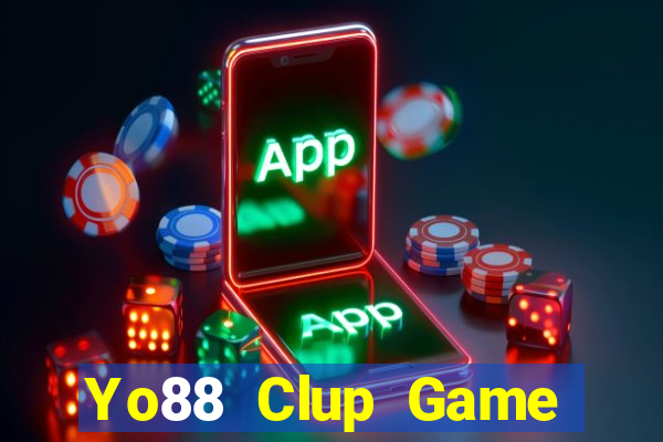 Yo88 Clup Game Bài Yo88