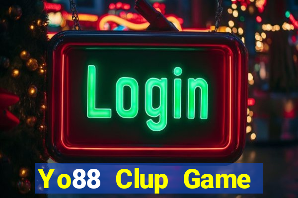 Yo88 Clup Game Bài Yo88