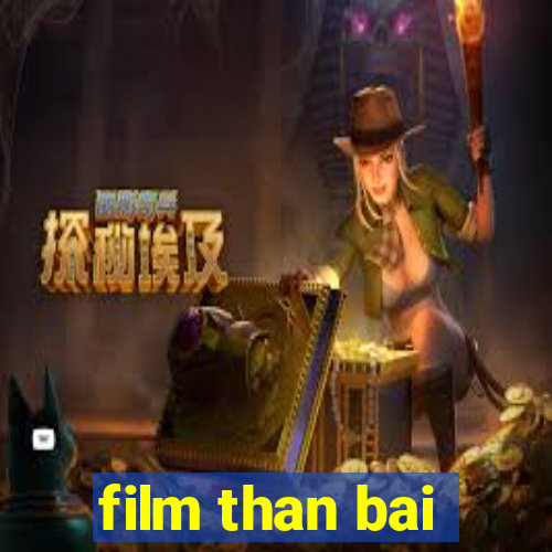 film than bai