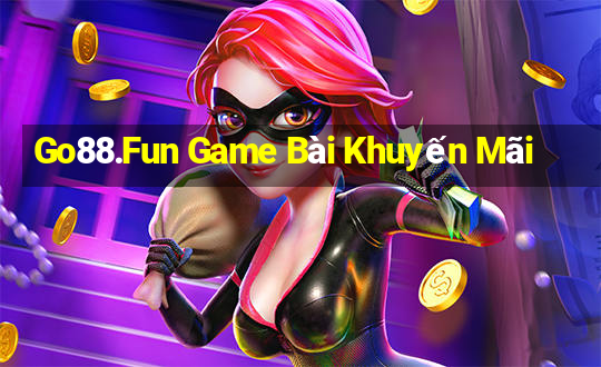 Go88.Fun Game Bài Khuyến Mãi