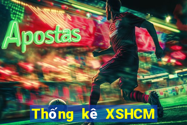 Thống kê XSHCM Chủ Nhật