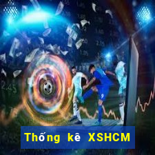 Thống kê XSHCM Chủ Nhật