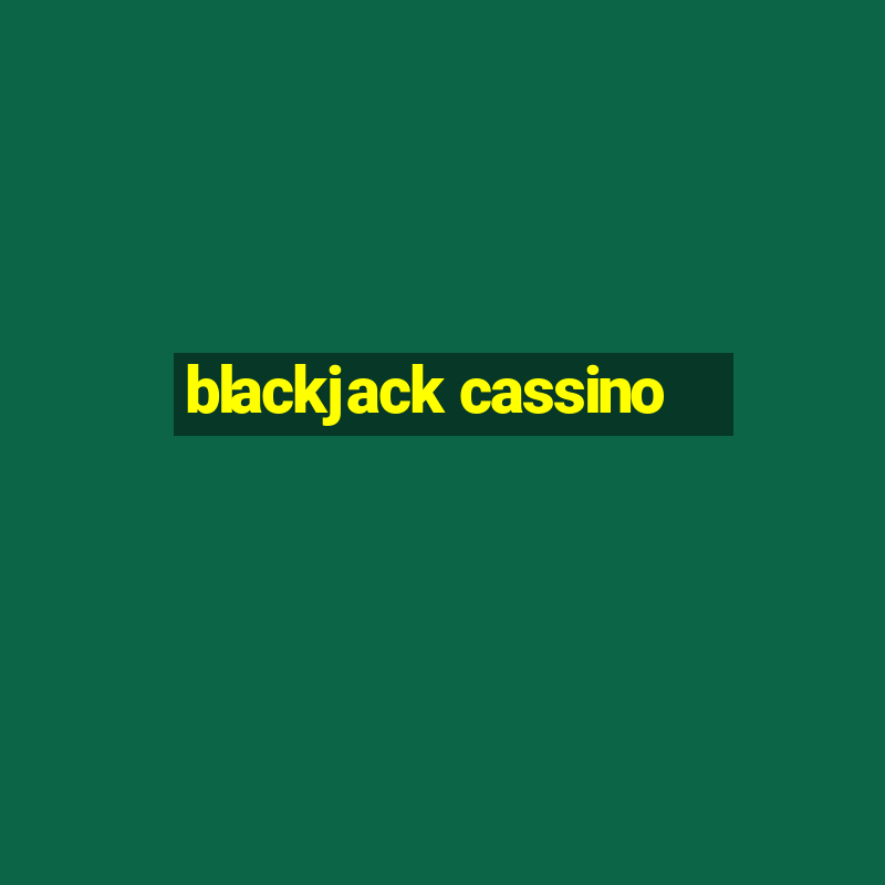 blackjack cassino