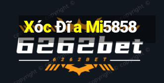 Xóc Đĩa Mi5858