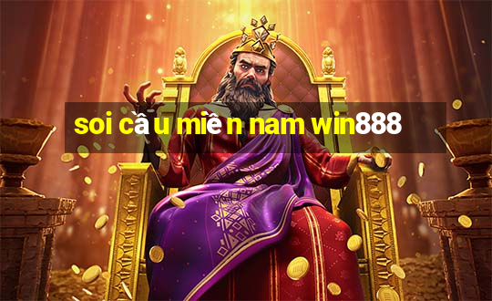 soi cầu miền nam win888