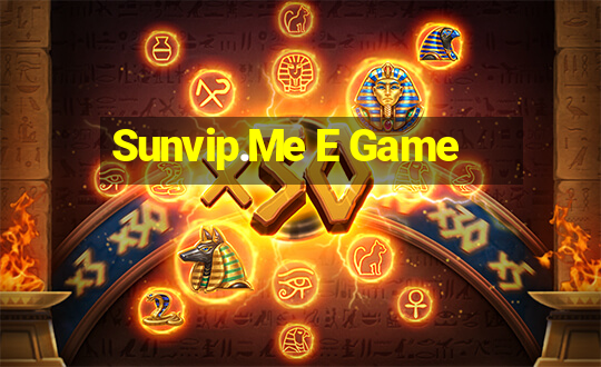 Sunvip.Me E Game