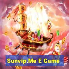 Sunvip.Me E Game