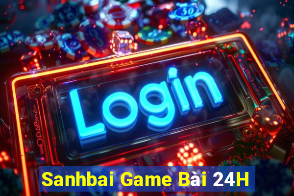 Sanhbai Game Bài 24H