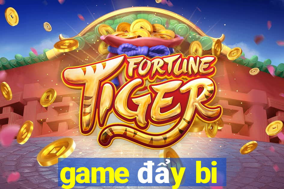 game đẩy bi