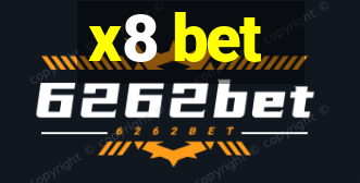 x8 bet