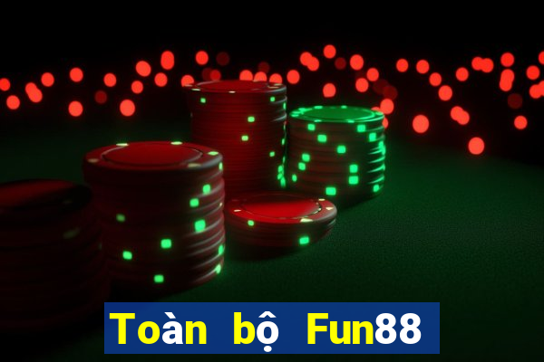 Toàn bộ Fun88 Diễn đàn Xổ số