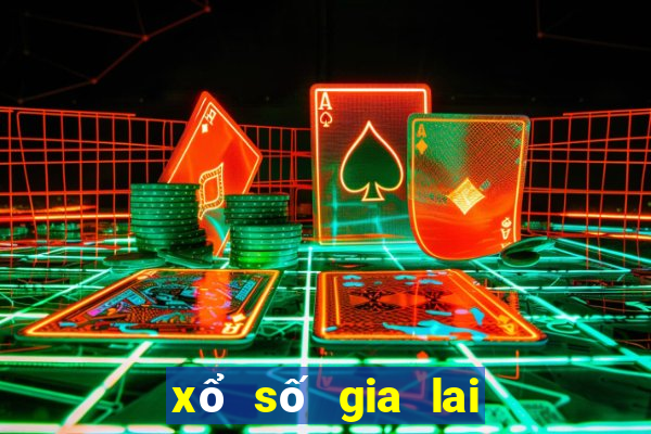 xổ số gia lai ngày 3 tháng 5