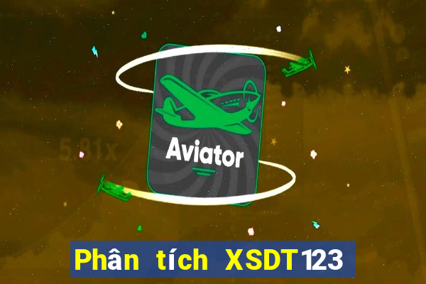 Phân tích XSDT123 ngày 26