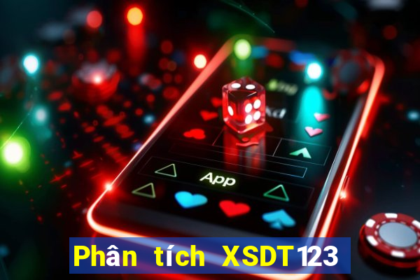 Phân tích XSDT123 ngày 26