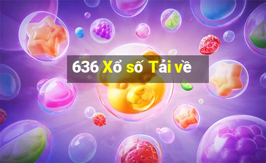 636 Xổ số Tải về