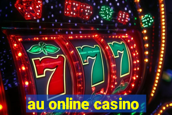 au online casino