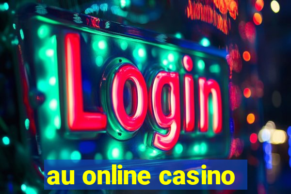 au online casino