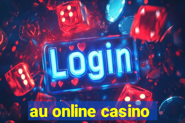 au online casino