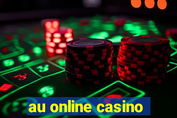 au online casino