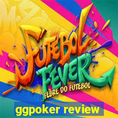 ggpoker review